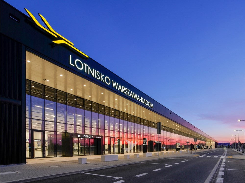 Lotnisko Radom ze stratą 47 milionów złotych