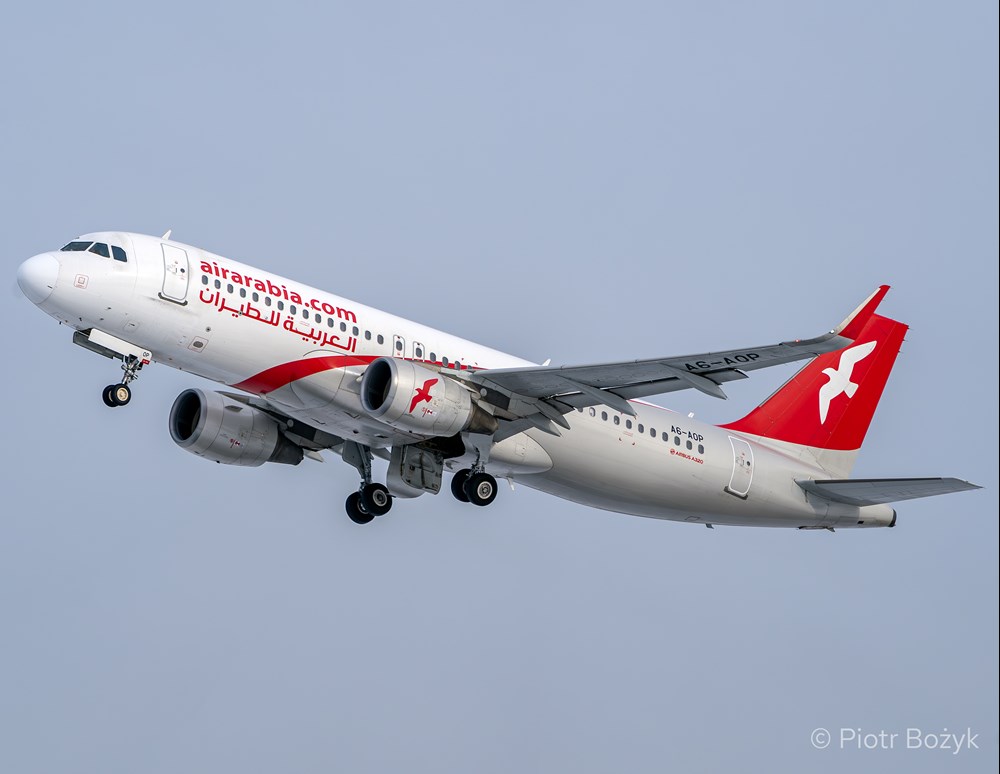 Konsorcjum na czele z Air Arabia wygrywa przetarg na nową linię LCC w Arabii Saudyjskiej