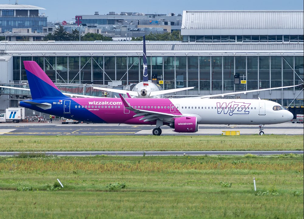 Wizz Air może latać z Katowic i Warszawy do Akaby