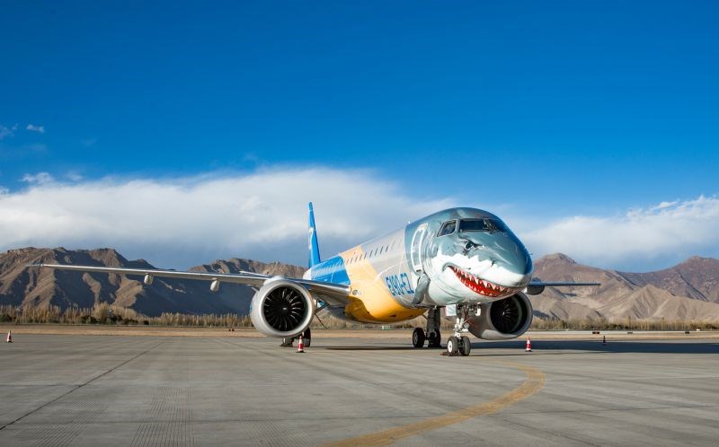 USA-Brazylia. Cła podwyższą ceny embraerów