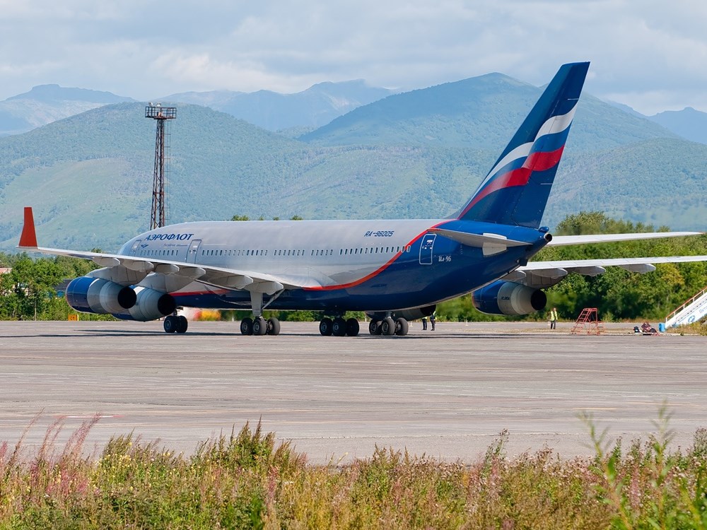 Cyberatak sparaliżował Aerofłot
