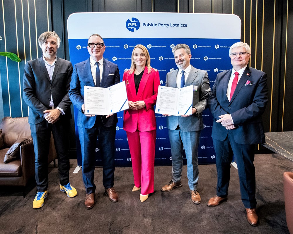 PPL działają na rzecz zrównoważonego lotnictwa