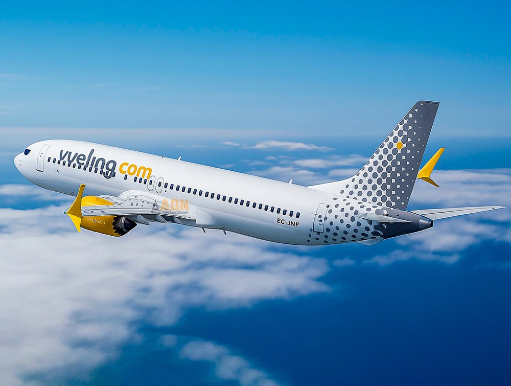 Vueling odbiorcą pierwszych 50 B737 MAX zamówionych przez IAG