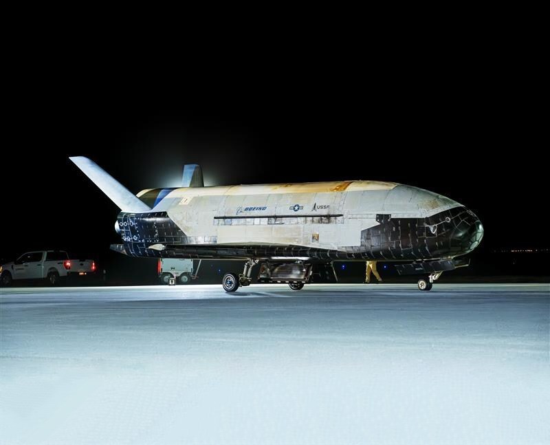 Boeing X-37B gotowy do ósmej misji kosmicznej