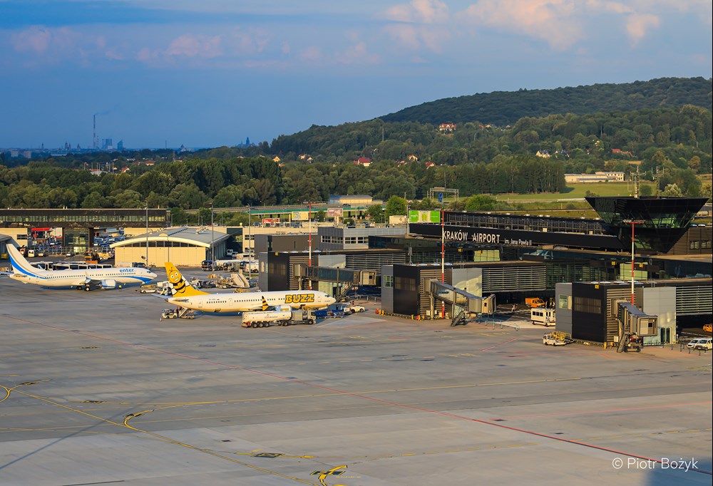 Raport ACI. Kraków Airport liderem!