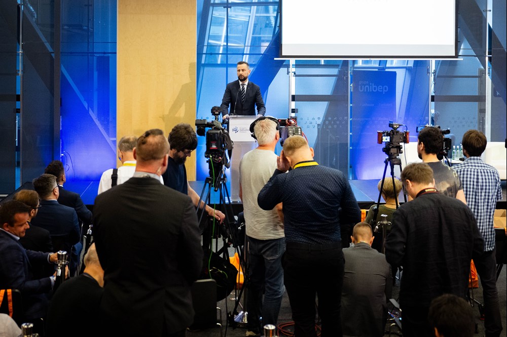 Wicepremier Władysław Kosiniak-Kamysz przybliży wizję CPK przed ambasadorami w Polsce