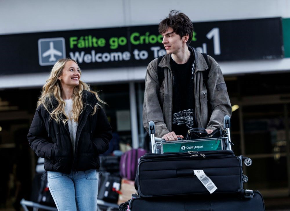 Dublin: Rekordowy lipiec i korekta rocznej prognozy