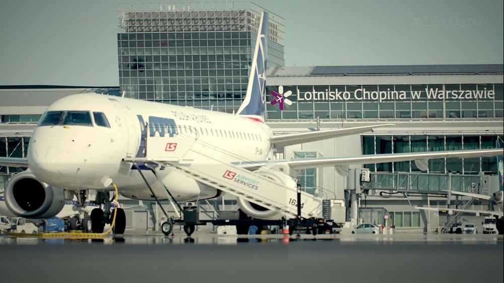 Rozbudowa Lotniska Chopina. Otwarto koperty w przetargu