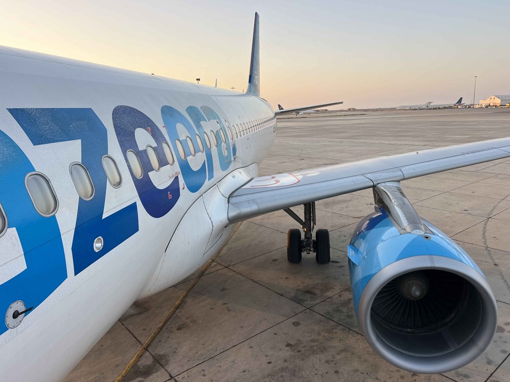 Jazeera Airways. Czy warto lecieć z Krakowa?