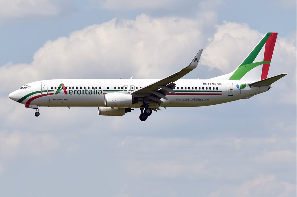 Koniec przygody Lublina z Aeroitalia