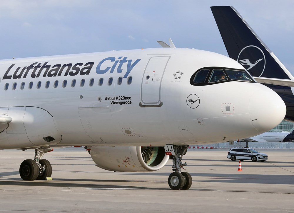 Lufthansa City dołączą do Star Alliance. Pierwsze samoloty już z logo sojuszu