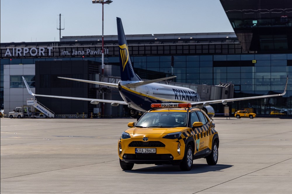Kraków: Od środy bez limitu pojemności płynów w bagażu podręcznym
