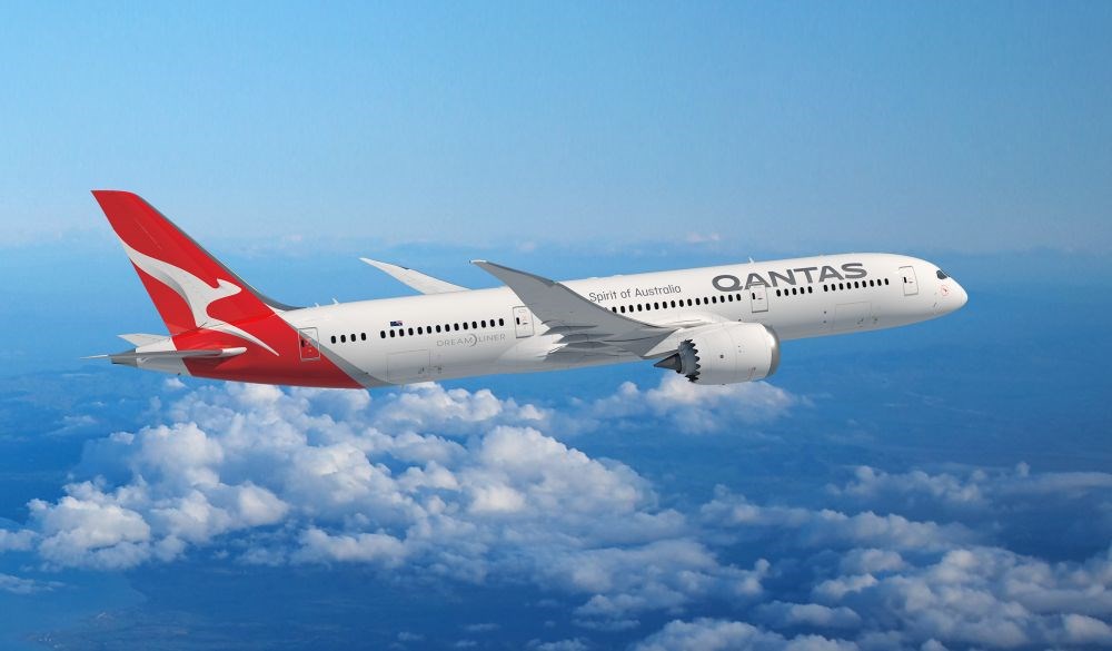 Qantas podwoi podaż lotów Perth – Rzym