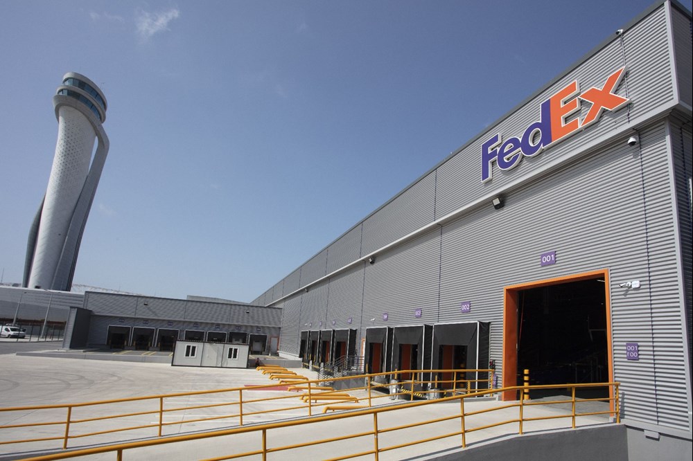 Stambuł: FedEx otwiera nowy hub logistyczny na lotnisku