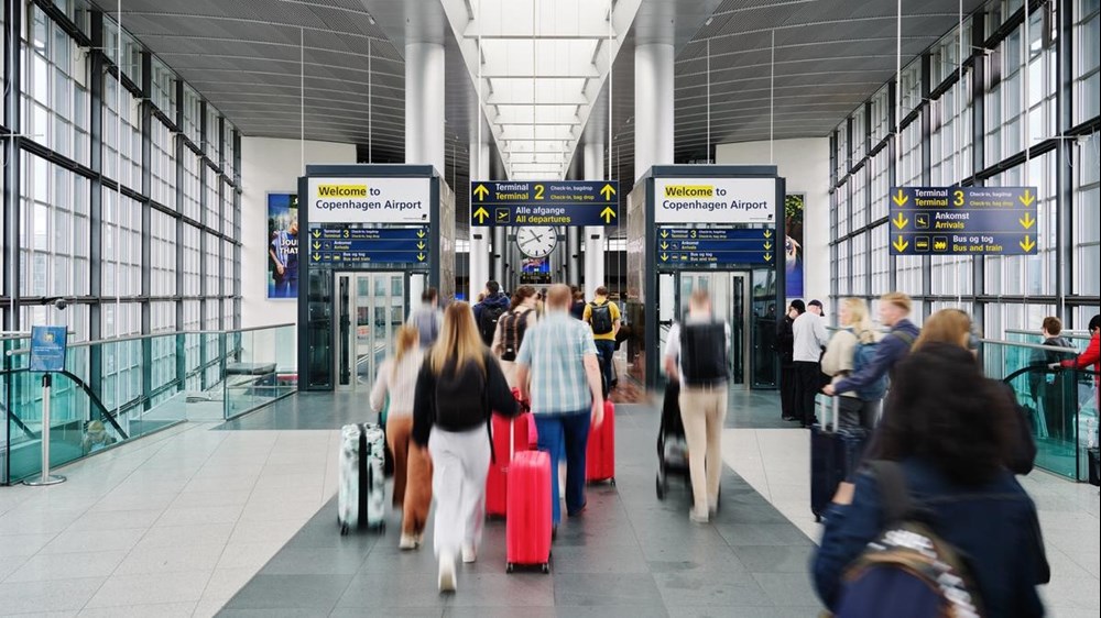 Kopenhaga: Rekordowy sierpień i całe lato oraz dwucyfrowe wzrosty