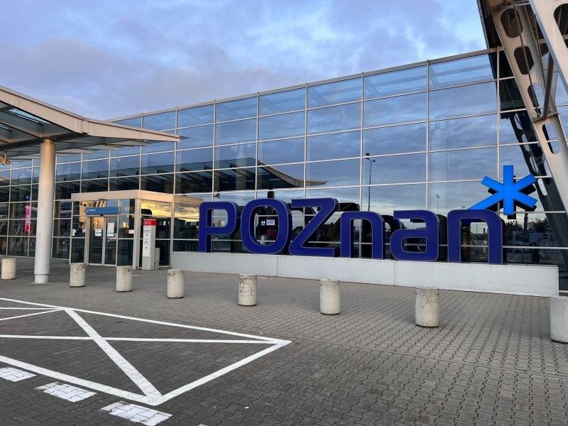 Poznań: Lotnisko zmienia limit płynów w bagażu podręcznym
