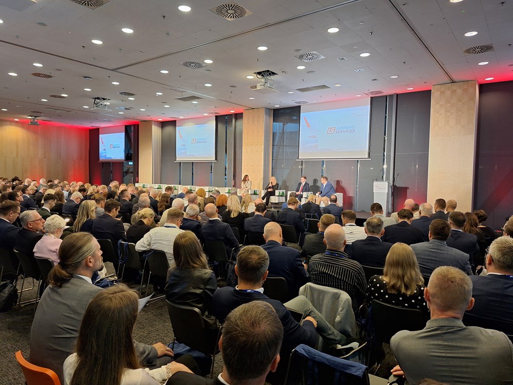 Zaczynamy Kongres Rynku Lotniczego