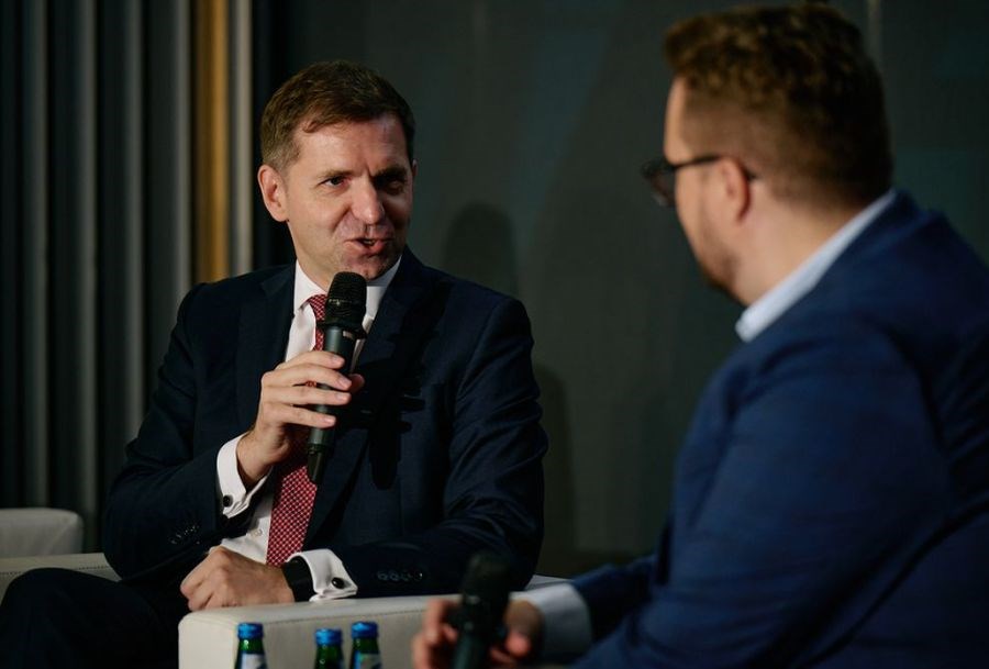 Fijoł (LOT): Dotrzymaliśmy słowa, Airbus chciał nas bardziej