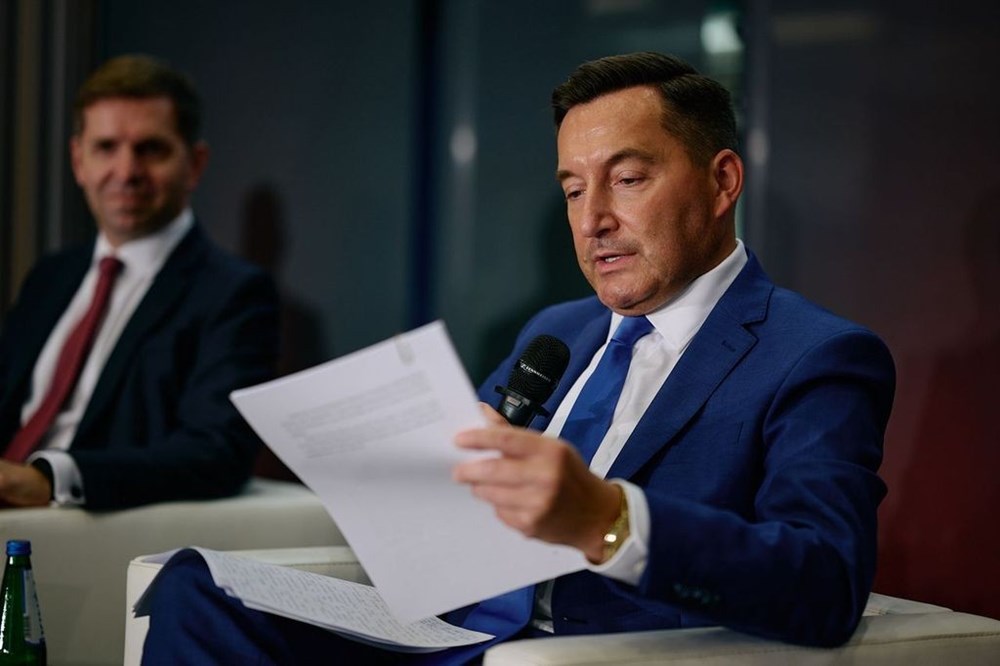 Furgalski rozprawia się z mitami wokół CPK