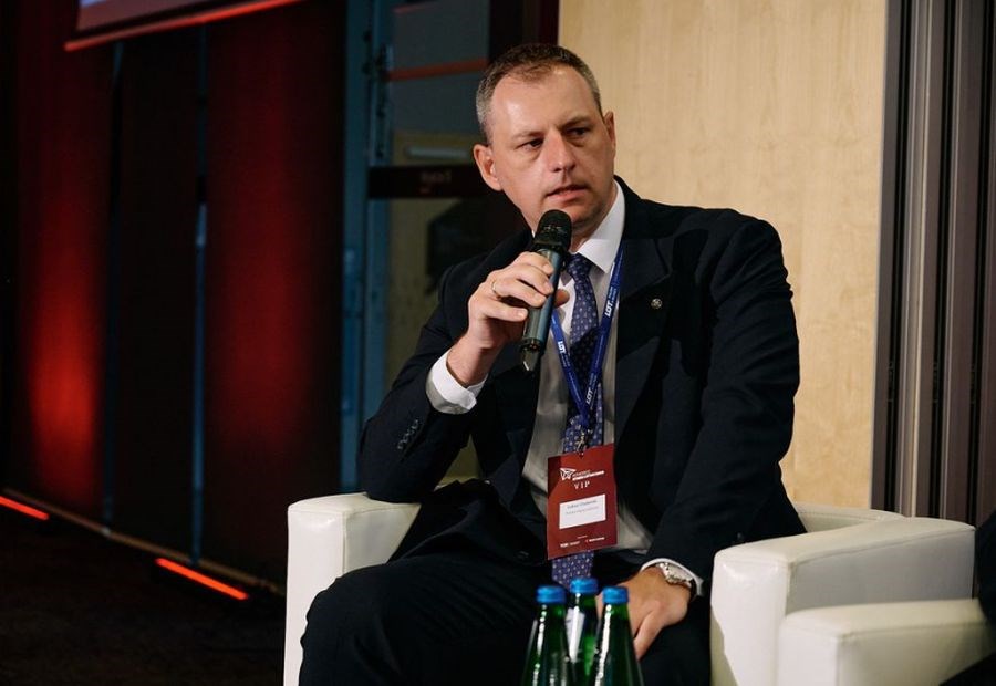 Chaberski (PPL): Nie chcemy być biernym inwestorem CPK