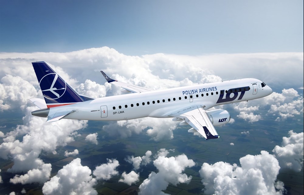 Litwa chce więcej rejsów LOT