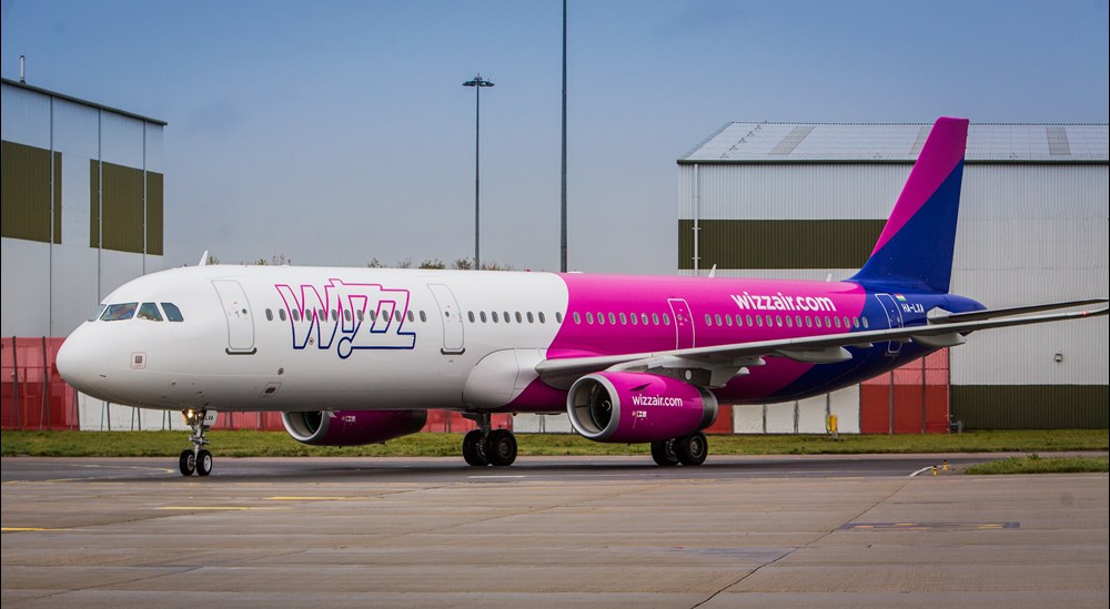 Wizz Air z kampanią w pełni opartą na sztucznej inteligencji
