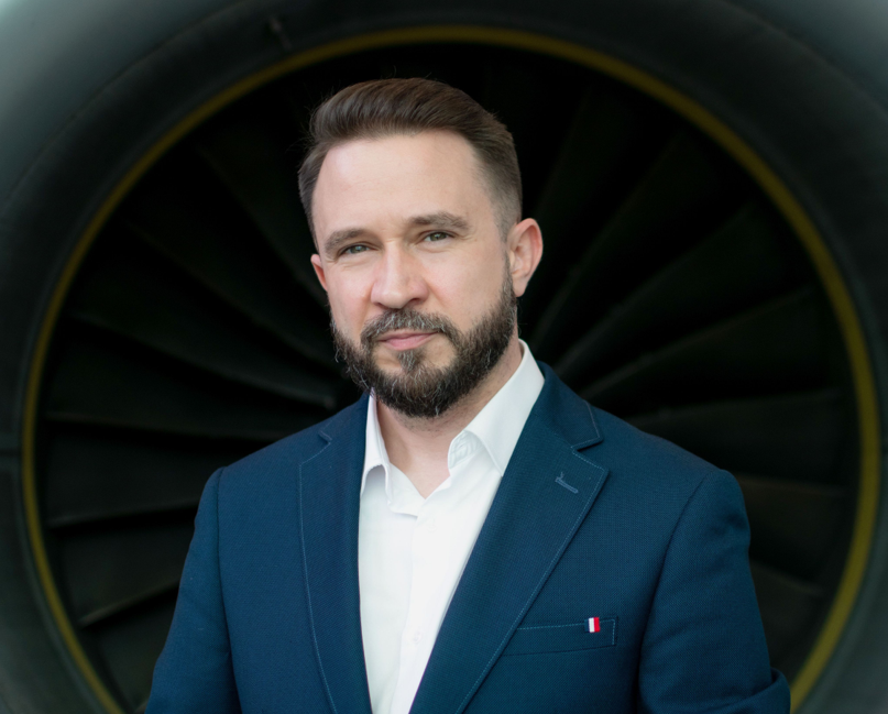 Tomasz Krzeszowski-Waloszek, LOTAMS: Odkrywamy w uczniach pasję do lotnictwa