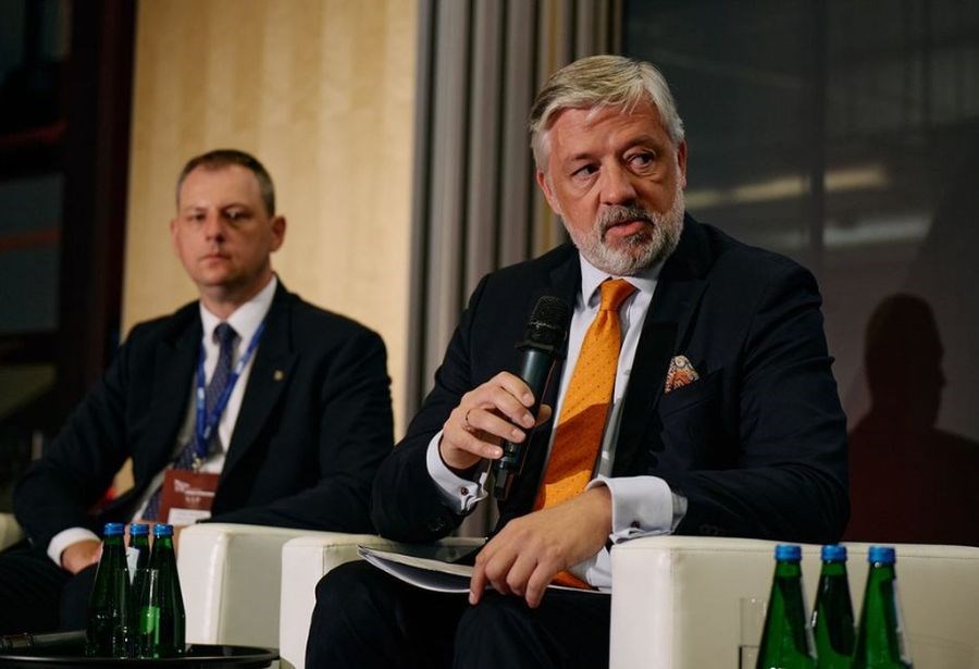 Czernicki (CPK): Projekt prezydencki to niezrozumiałe ograniczenia