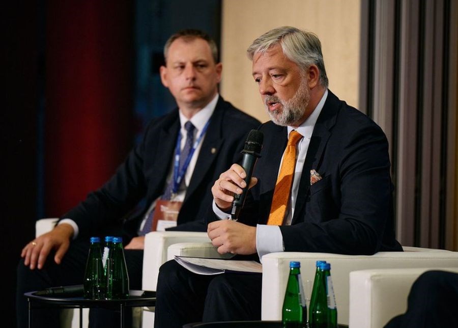 Otwarcie CPK: Otoczenie lotniska będzie zagospodarowane