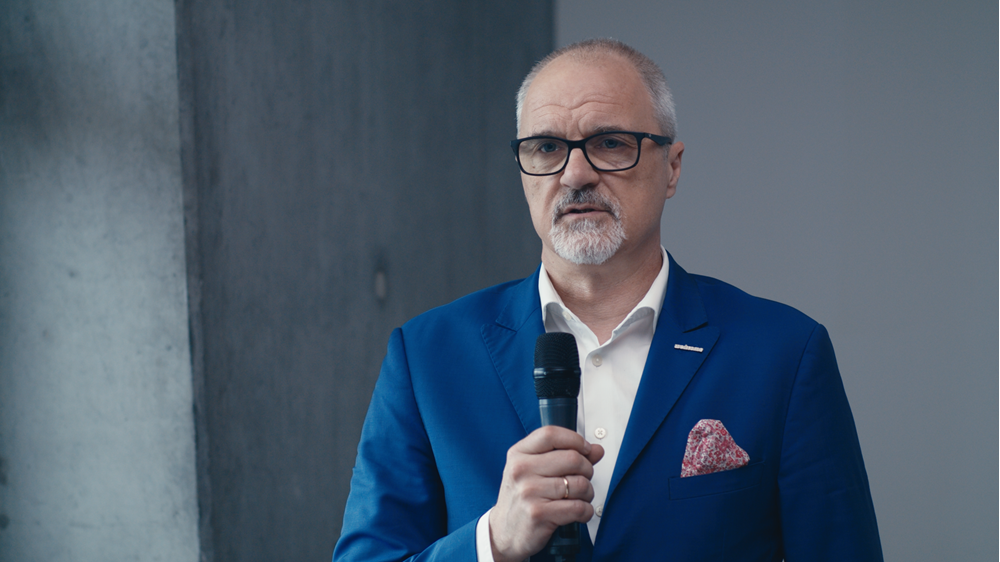 Okienczyc, Welcome: Rozwijamy infrastrukturę Cargo na lotnisku Chopina