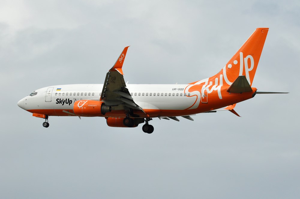 Mołdawia. 11 nowych tras od SkyUp