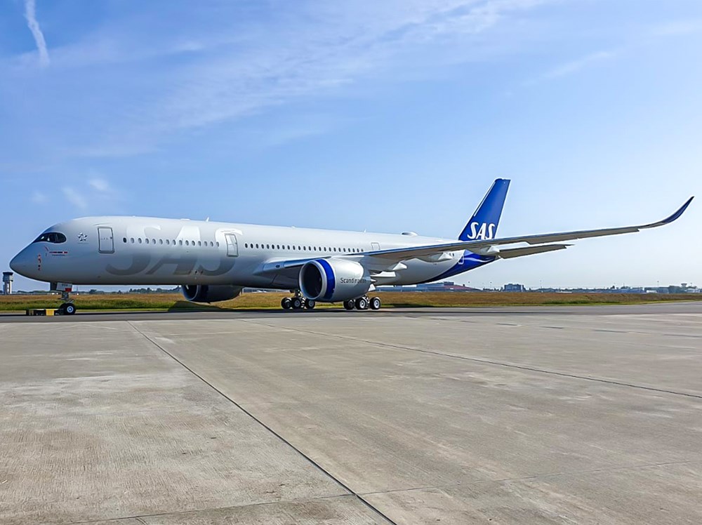 Air France-KLM i SAS z transatlantycką umową code-share