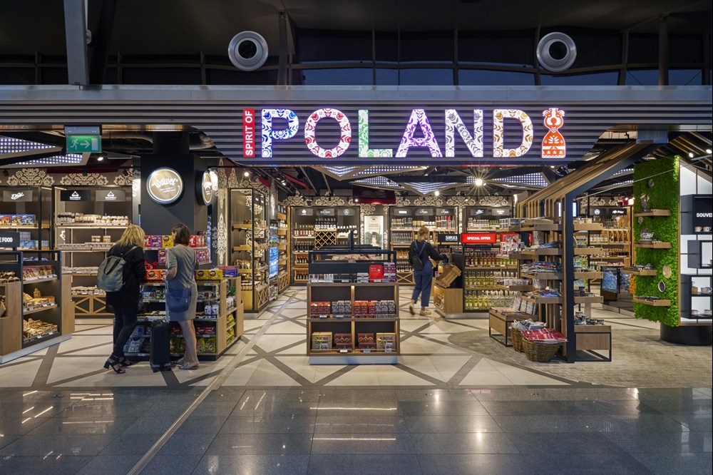 Generacja Z zmienia strefy duty-free