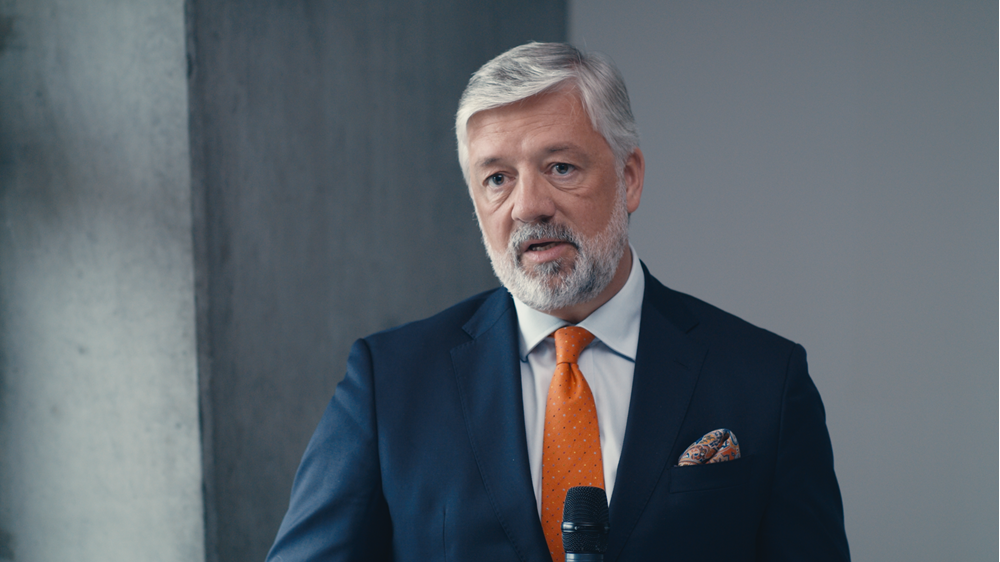 Filip Czernicki, CPK: Dobrze dobraliśmy kryteria w przetargu na terminal