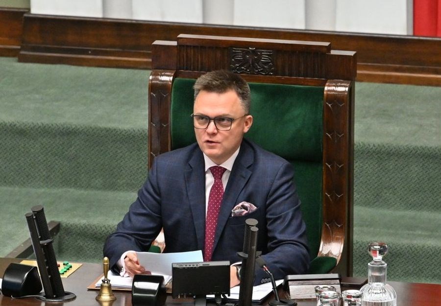 Sejm nie odrzucił prezydenckiego projektu o CPK