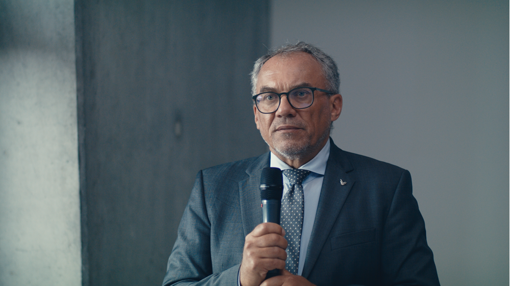 Dariusz Kuś, CPK: Weszliśmy w fazę realizacji. Kulminacja przetargów w 2026 r.