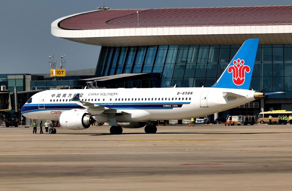 COMAC redukuje plany produkcyjne