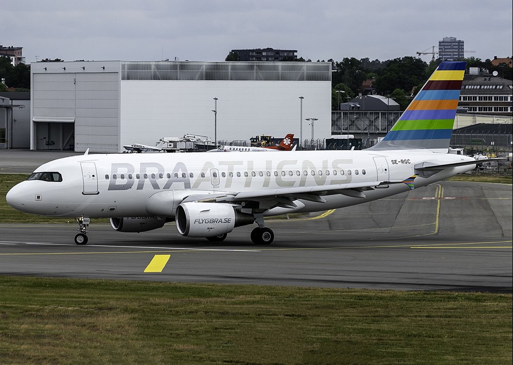 Braathens International ogłaszają upadłość