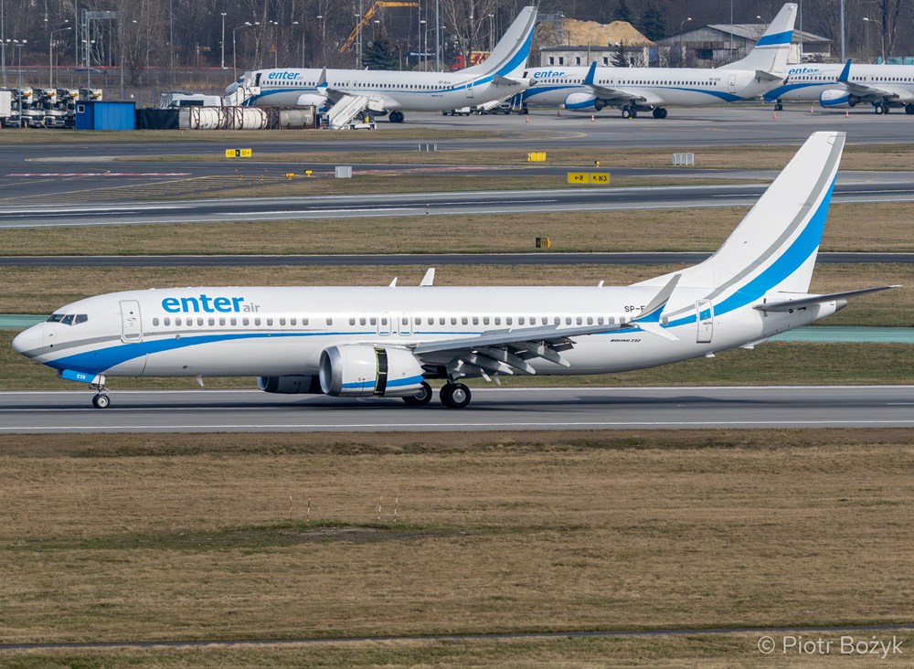 Plany flotowe Enter Air do 2027 r.