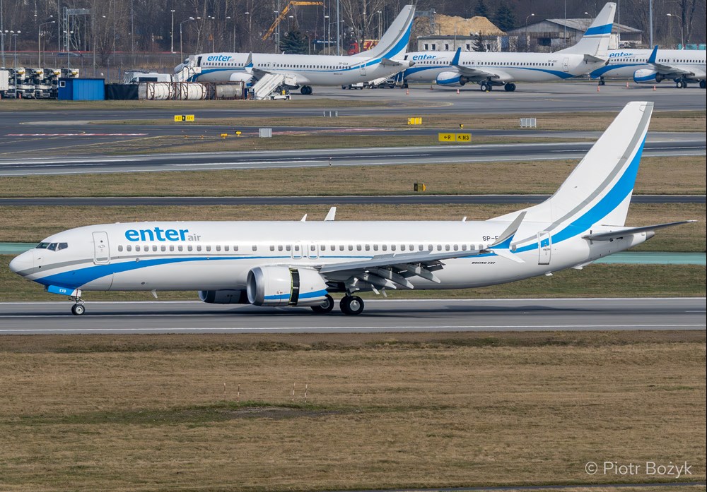 Jest zgoda na zakup udziałów Nekery przez Enter Air