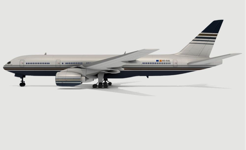 20-letni Boeing 777-200ER będzie latać dla PLL LOT do Nowego Jorku