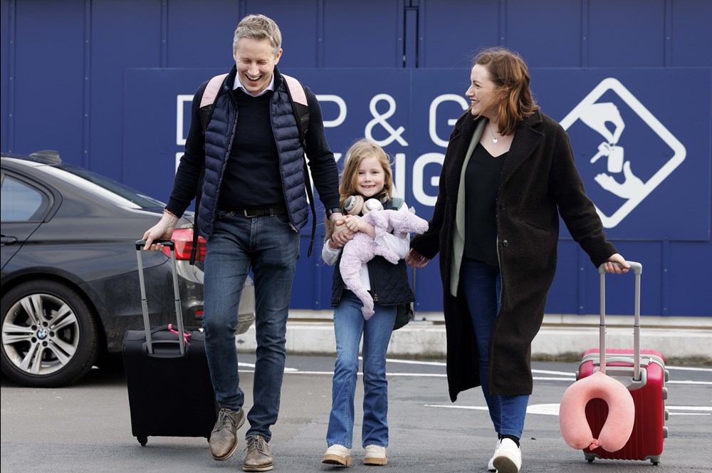 Dublin: Wrzesień z ponad 3,3 mln pasażerów