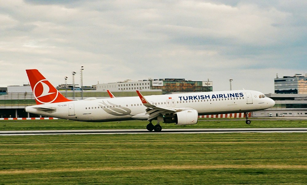 Turkish Airlines polecą do Armenii