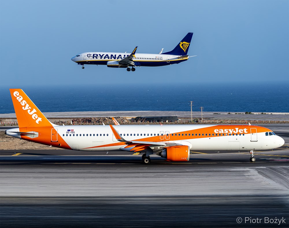 Odszedł król, niech żyje król! Rodzina A320 detronizuje B737