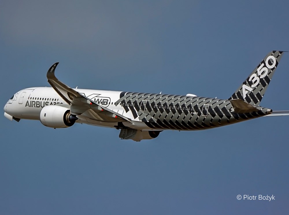 Airbus: We wrześniu urosły dostawy, zamówień mniej
