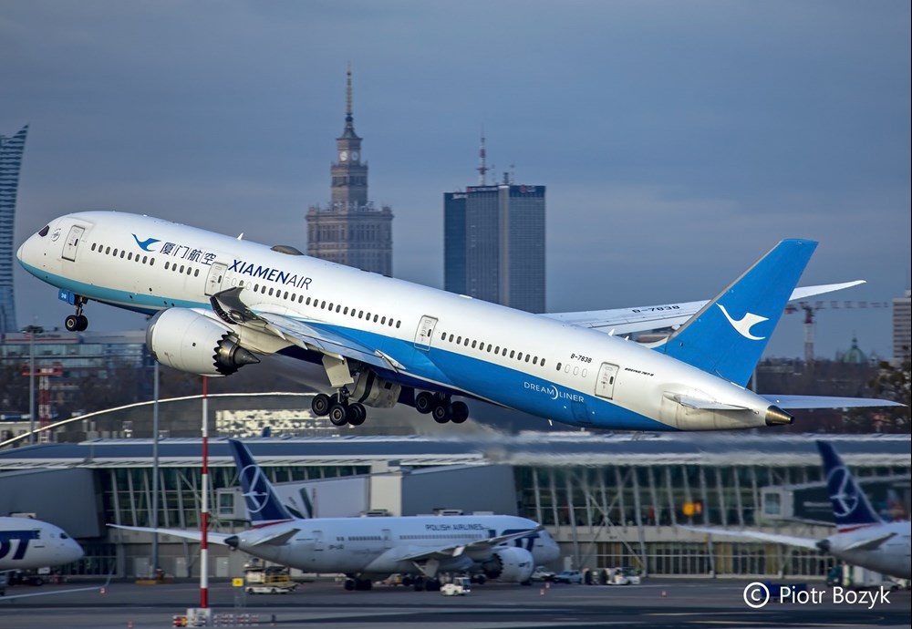 Loty do USA nad Rosją. Waszyngton rozważa zakaz