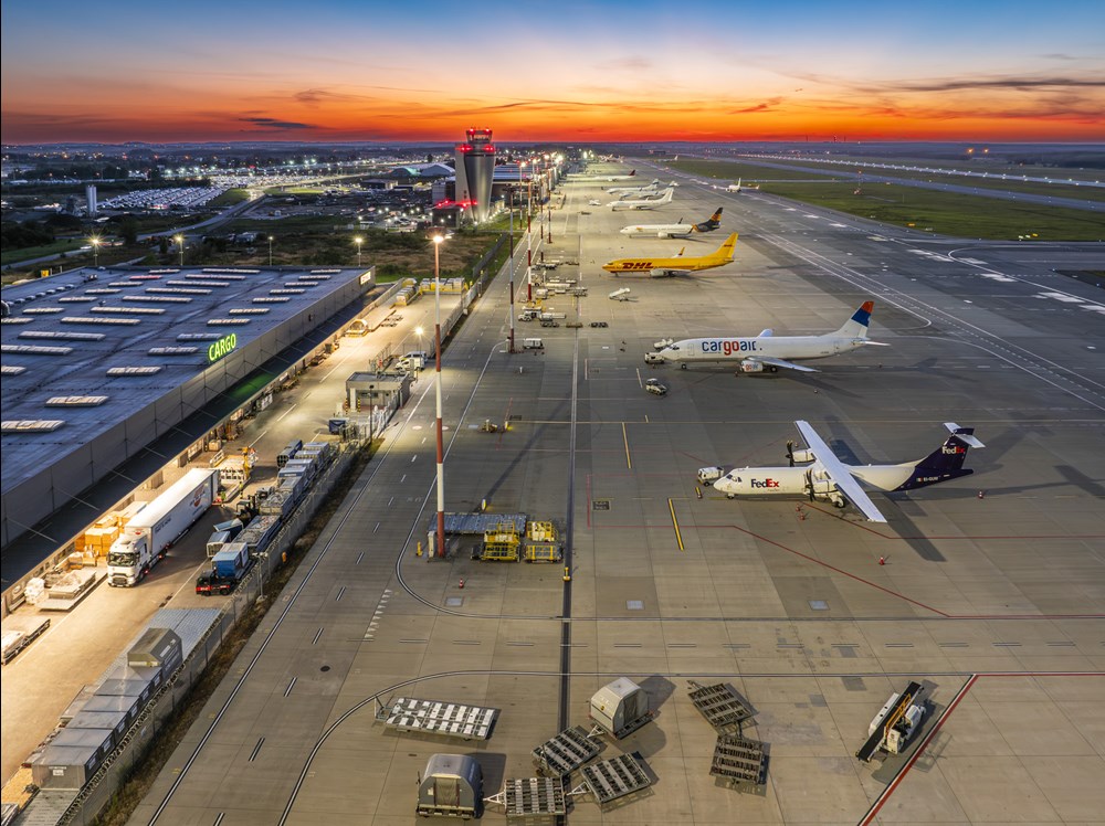 Katowice: Rekordowe cargo w pierwszych trzech kwartałach 2025 r.