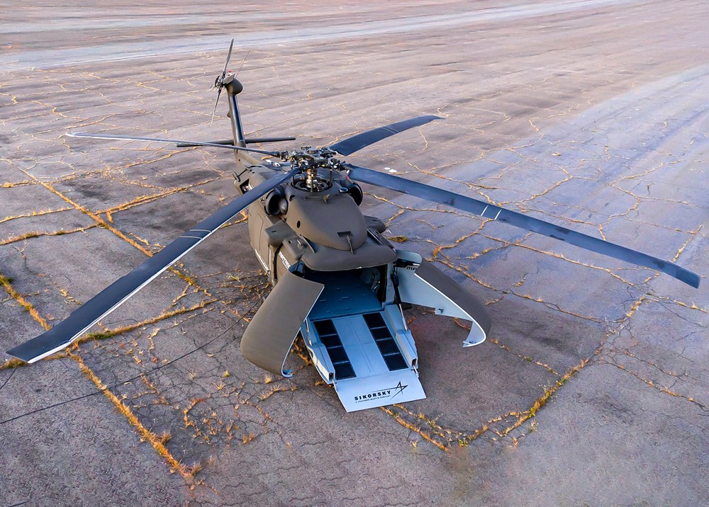 Bezzałogowy Black Hawk to teraz U-Hawk