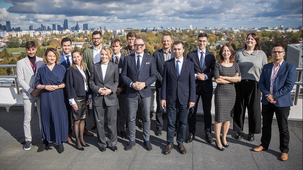 Polska Rada ds. SAF. Głos branży i nauki w kierunku dekarbonizacji lotnictwa