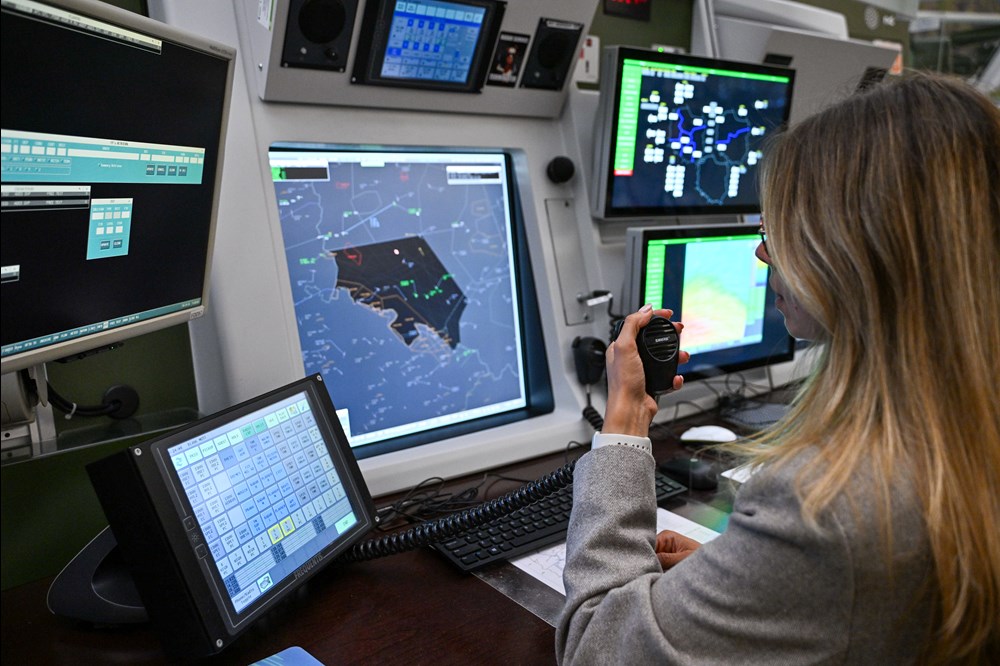 PAŻP: Historyczny wynik w szkoleniu kontrolerów ruchu lotniczego